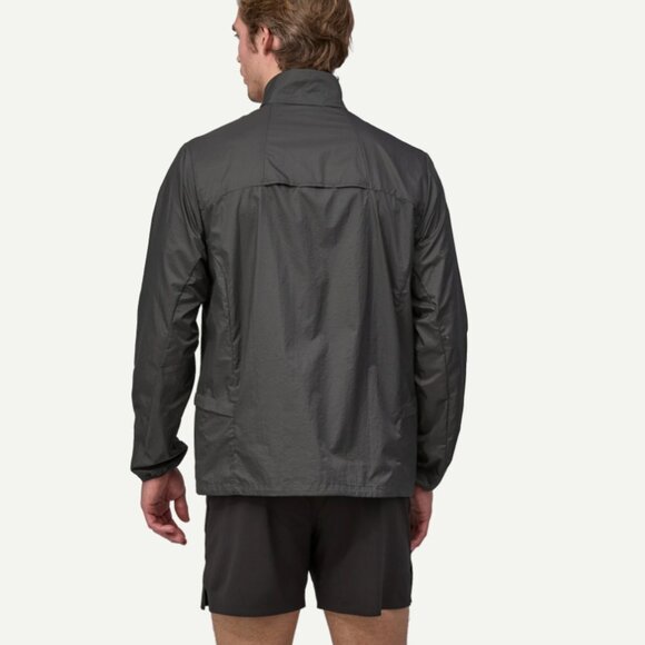 Patagonia Men's Houdini® Stash 1/2-Zip Pullover - Picture 3 of 3